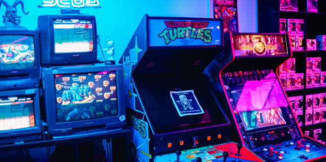 Explore the Exciting Space of Online Shooting Games - Top Entertainment Explore the Exciting Space of Online Shooting Games - Top Entertainment