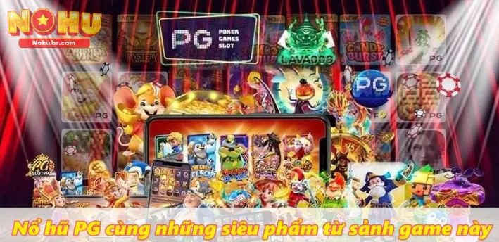 PG Slots – Unlock the Legendary Fortune at NOHU Game Portal () PG Slots – Unlock the Legendary Fortune at NOHU Game Portal ()