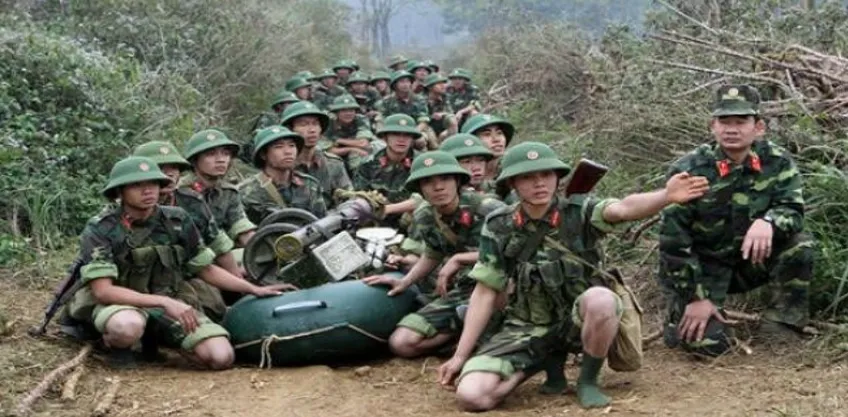 What number should I bet if I dream about joining the army Dream interpretation and its meaning